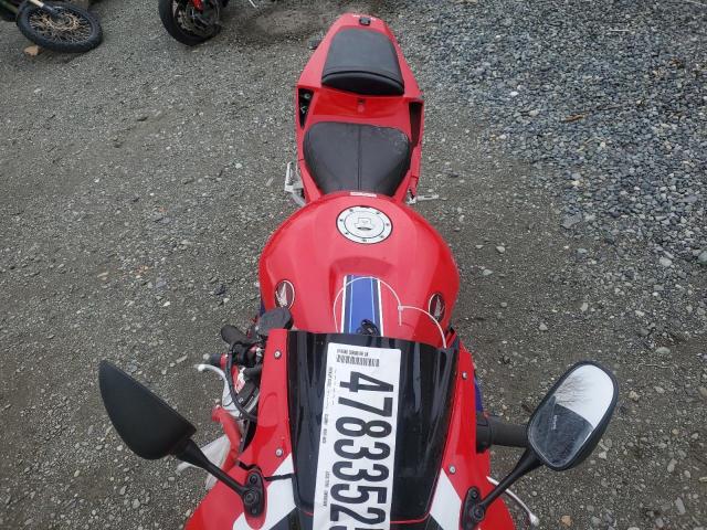 2024 HONDA CBR 600RR JH2PC40J2RK100194