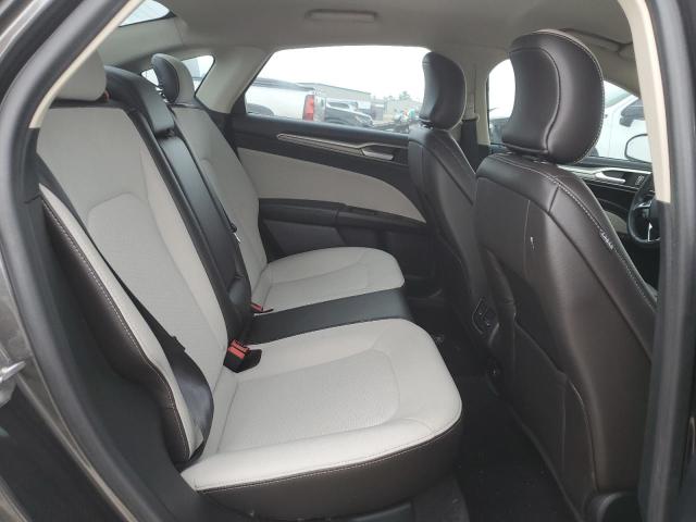2019 FORD FUSION SE - 3FA6P0HD7KR215462