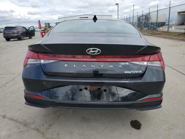 2023 HYUNDAI ELANTRA BL - KMHLM4AJ2PU052373