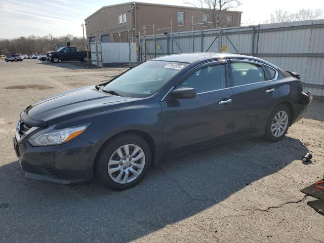 2017 NISSAN ALTIMA 2.5 - 1N4AL3AP0HC484809