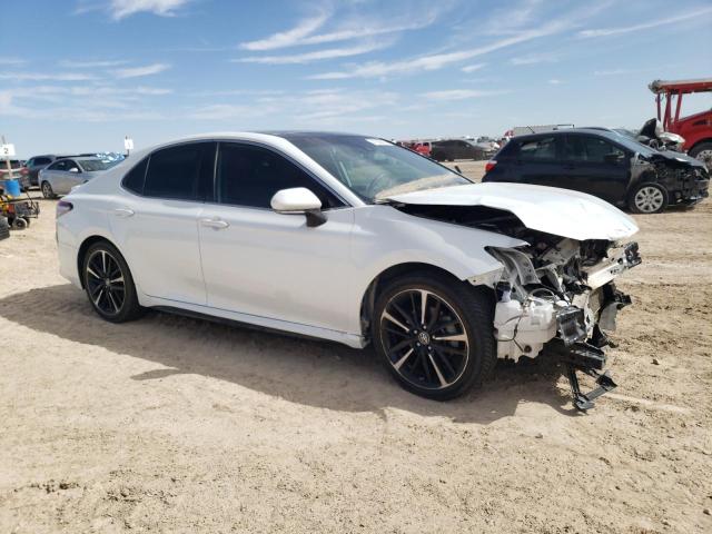 2019 TOYOTA CAMRY XSE - 4T1B61HK0KU817723