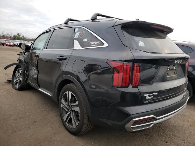 2023 KIA SORENTO SX - KNDRMDLH5P5135735
