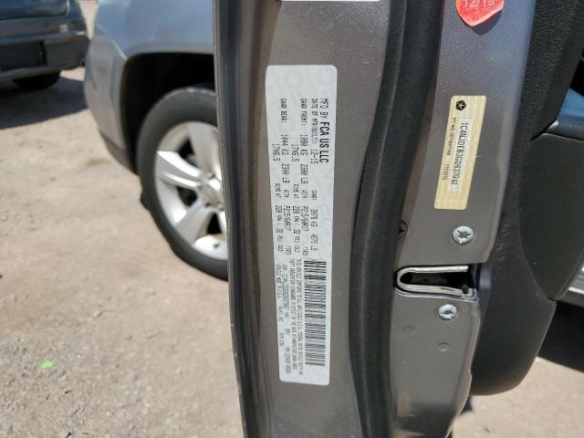 2016 JEEP COMPASS LA - 1C4NJDEB3GD637942
