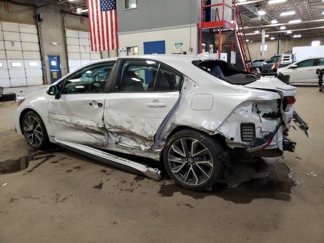 Vin: 5yfs4mce0np102858, lot: 50435485, toyota corolla se 20222