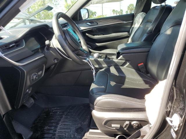 2021 JEEP GRAND CHER - 1C4RJKDGXM8166511