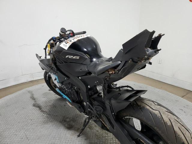 2017 YAMAHA YZFR6 JYARJ28E9HA000273