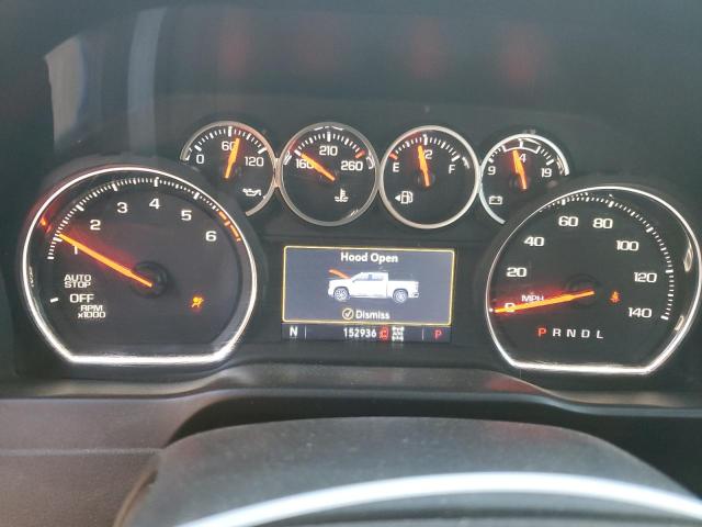 2020 CHEVROLET SILVERADO - 1GCRYDED4LZ264728
