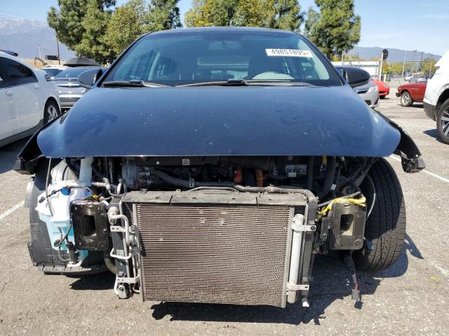 2017 HYUNDAI IONIQ BLUE - KMHC65LC7HU058072