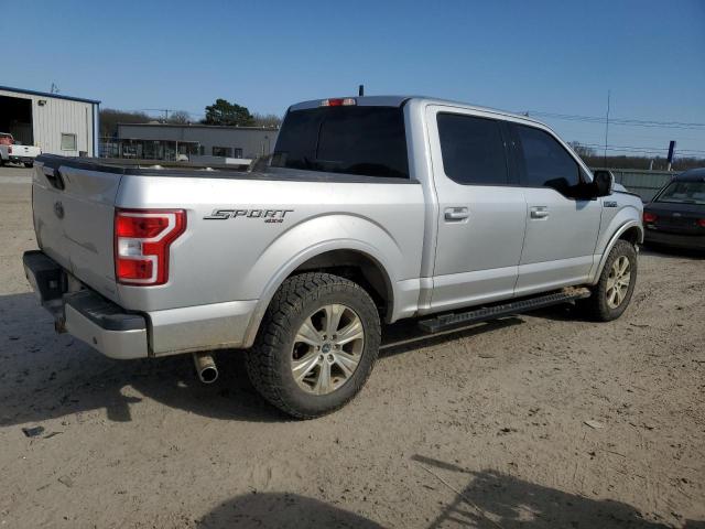 2018 FORD F150 SUPER - 1FTEW1EG0JKD97425