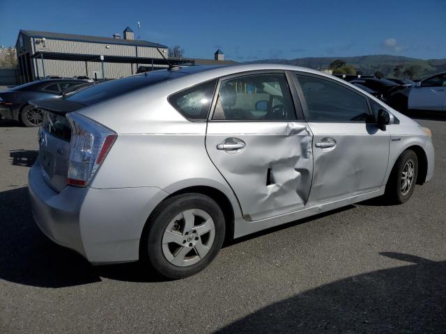 Vin: jtdkn3du4b0261207, lot: 49513375, toyota prius 20113