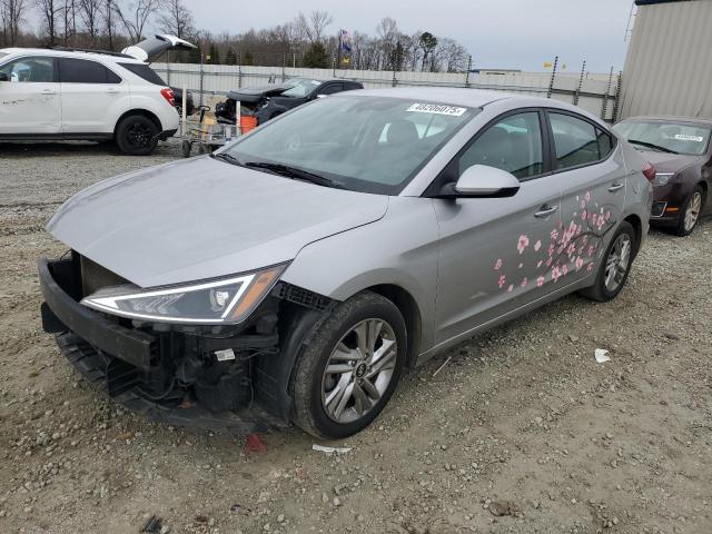 2020 HYUNDAI ELANTRA SE - 5NPD84LF4LH569474