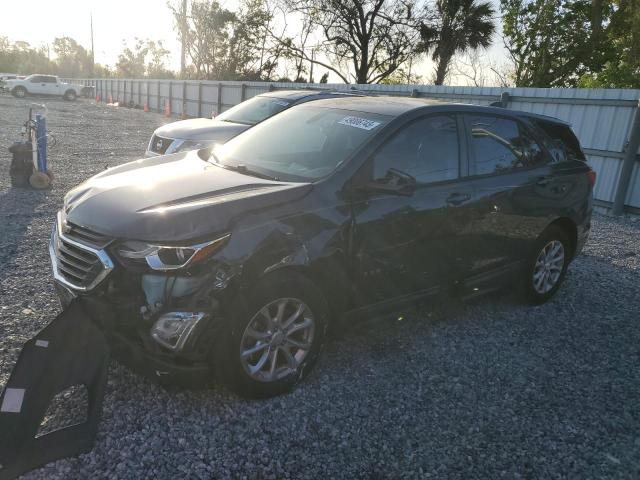 Vin: 3gnaxhev8jl122118, lot: 49006745, chevrolet equinox ls 2018 img_1