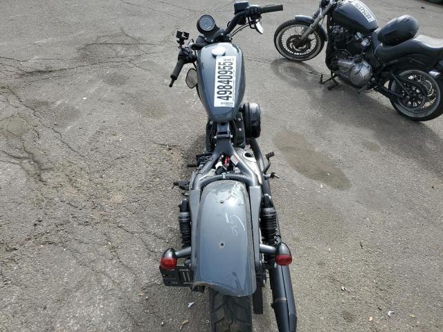 2022 HARLEY-DAVIDSON XL883 N - 1HD4LE211NB411753