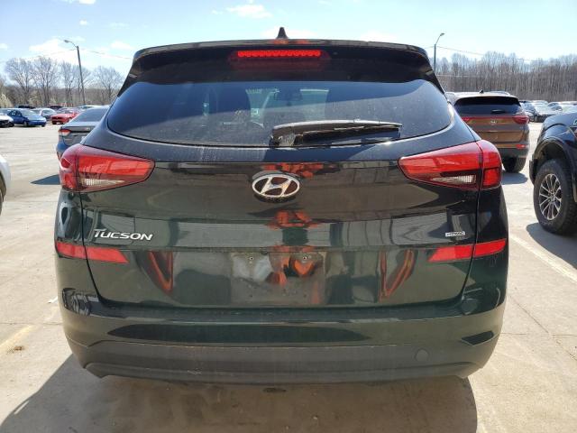 2021 HYUNDAI TUCSON SE - KM8J2CA42MU289426