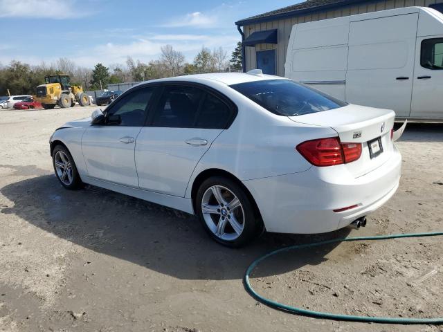 Vin: wba3a5g51dnp24617, lot: 46928975, bmw 3 series i 20132