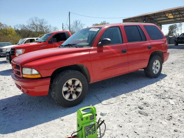 DODGE DURANGO SP
