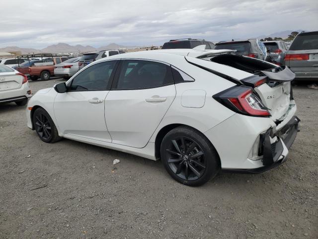 Vin: shhfk7h64mu225503, lot: 48016995, honda civic ex 20212