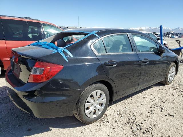 Vin: 2hgfb2f57ch604861, lot: 50294515, honda civic lx 20123