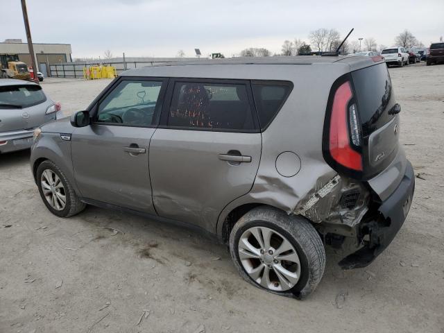 Vin: kndjp3a54f7139415, lot: 50753375, kia soul + 20152