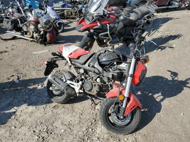 HONDA GROM 125 2023 MLHJC9215P5111689 photo #1