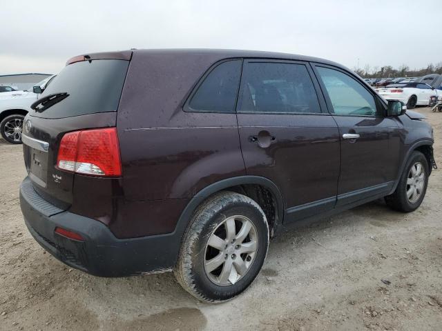Vin: 5xykt3a1xcg203095, lot: 47435015, kia sorento base 20123