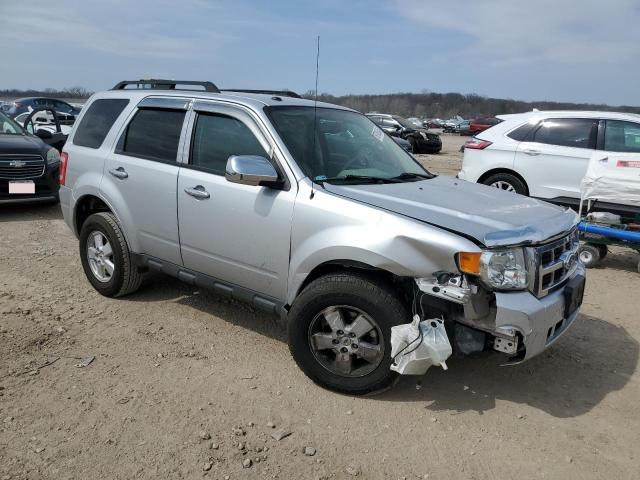 Vin: 1fmcu0dg8ckb66697, lot: 50786545, ford escape xlt 20124