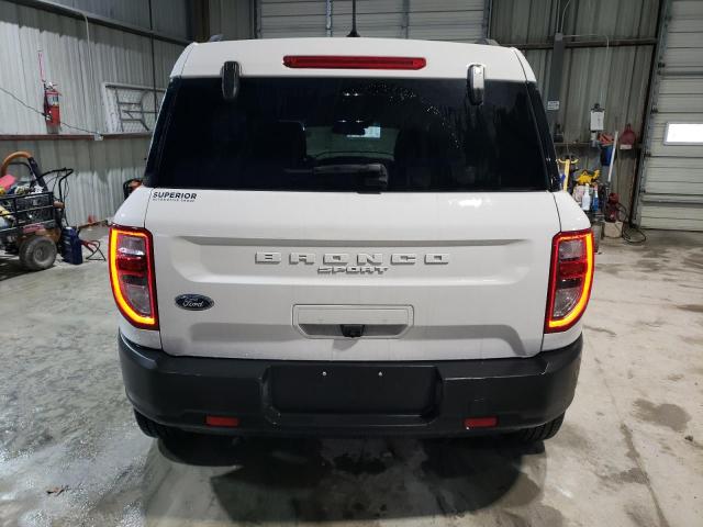 2022 FORD BRONCO - 3FMCR9B69NRD96991