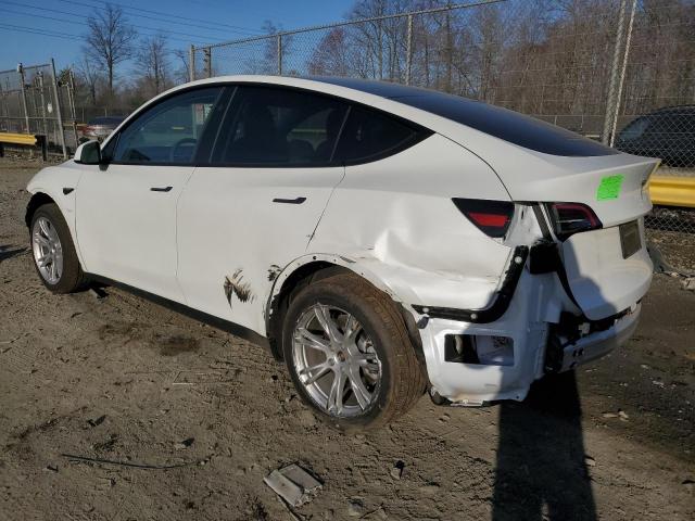 Vin: 7saygded6rf027481, lot: 48363845, tesla model y 20242