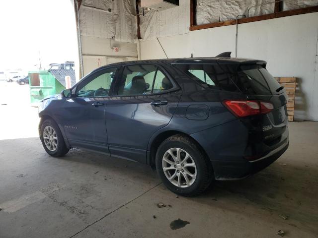 2018 CHEVROLET EQUINOX LS - 3GNAXHEV6JS568077
