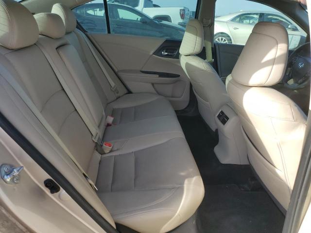 2017 HONDA ACCORD EXL - 1HGCR2F93HA268973