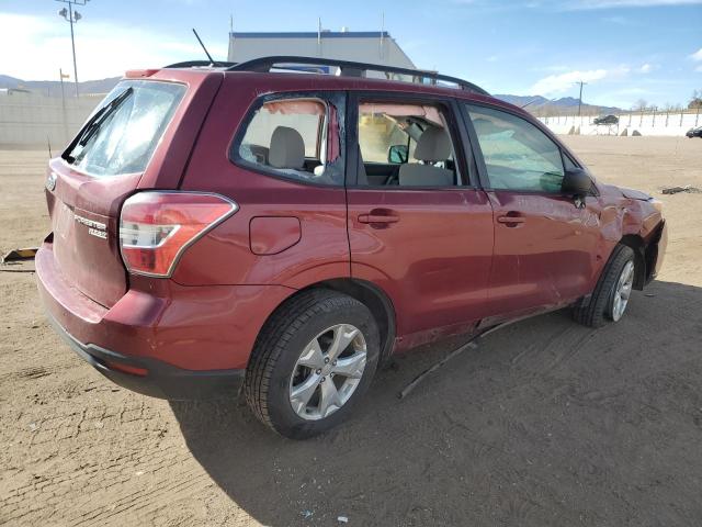 Vin: jf2sjabc5fh489607, lot: 49000865, subaru forester 2.5i 20153