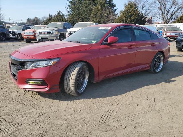 Vin: 1hgcv1f3xja046342, lot: 49288255, honda accord sport 2018 img_1