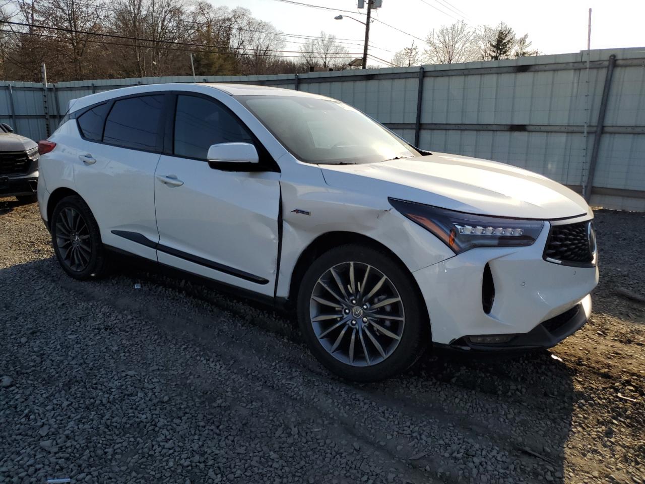 ACURA RDX A-SPEC ADVANCE