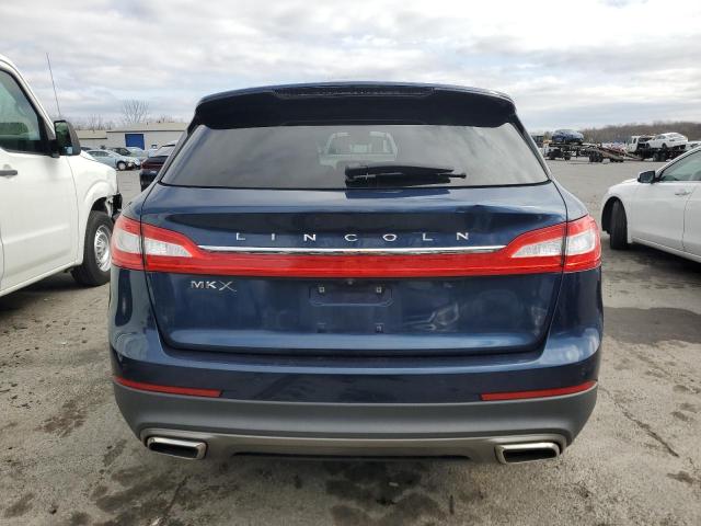 2017 LINCOLN MKX PREMIE 2LMPJ6JR2HBL50719