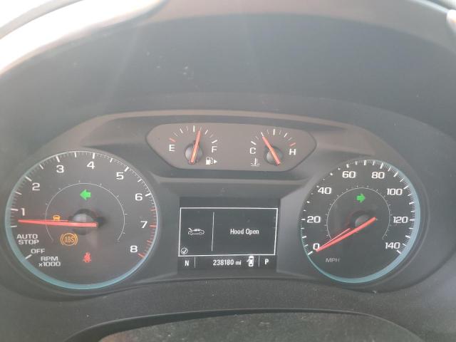 2019 CHEVROLET MALIBU LT - 1G1ZD5ST8KF157509