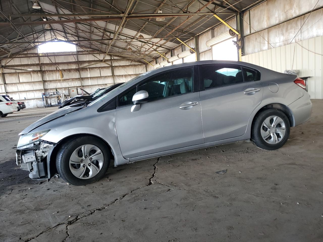 HONDA CIVIC EX