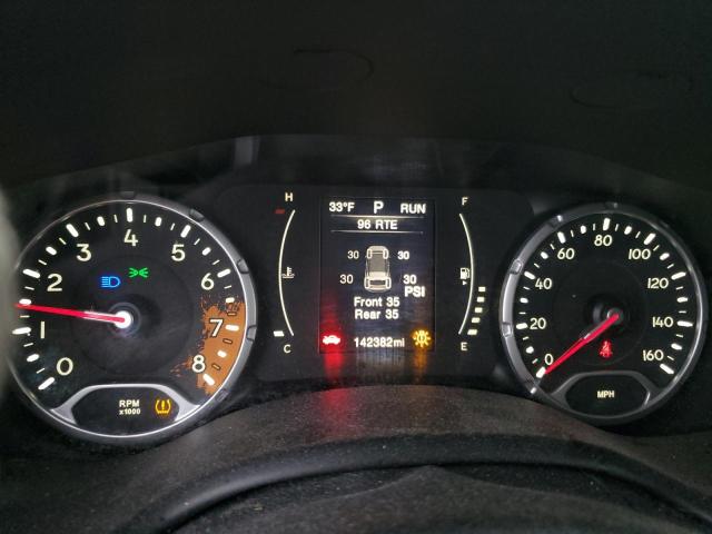 2016 JEEP RENEGADE L - ZACCJBBT2GPD45516