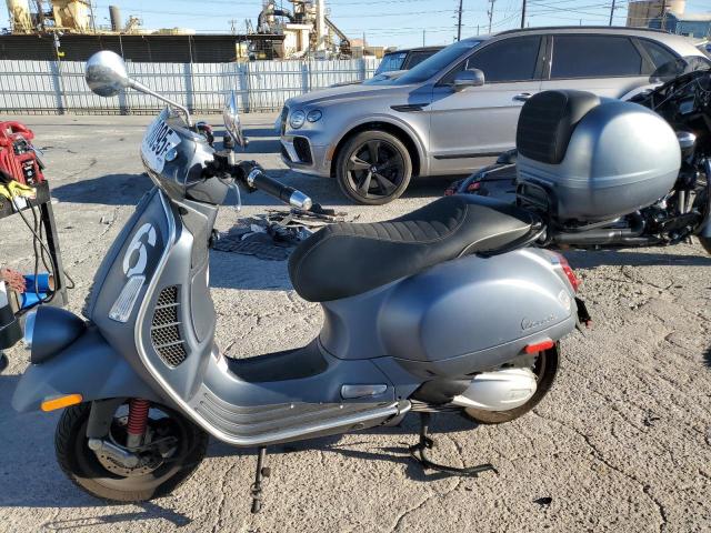 2022 VESPA GTS 300 ZAPMA39M0N5400591