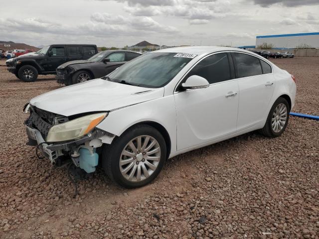 2012 BUICK REGAL PREM - 2G4GS5EK8C9166658
