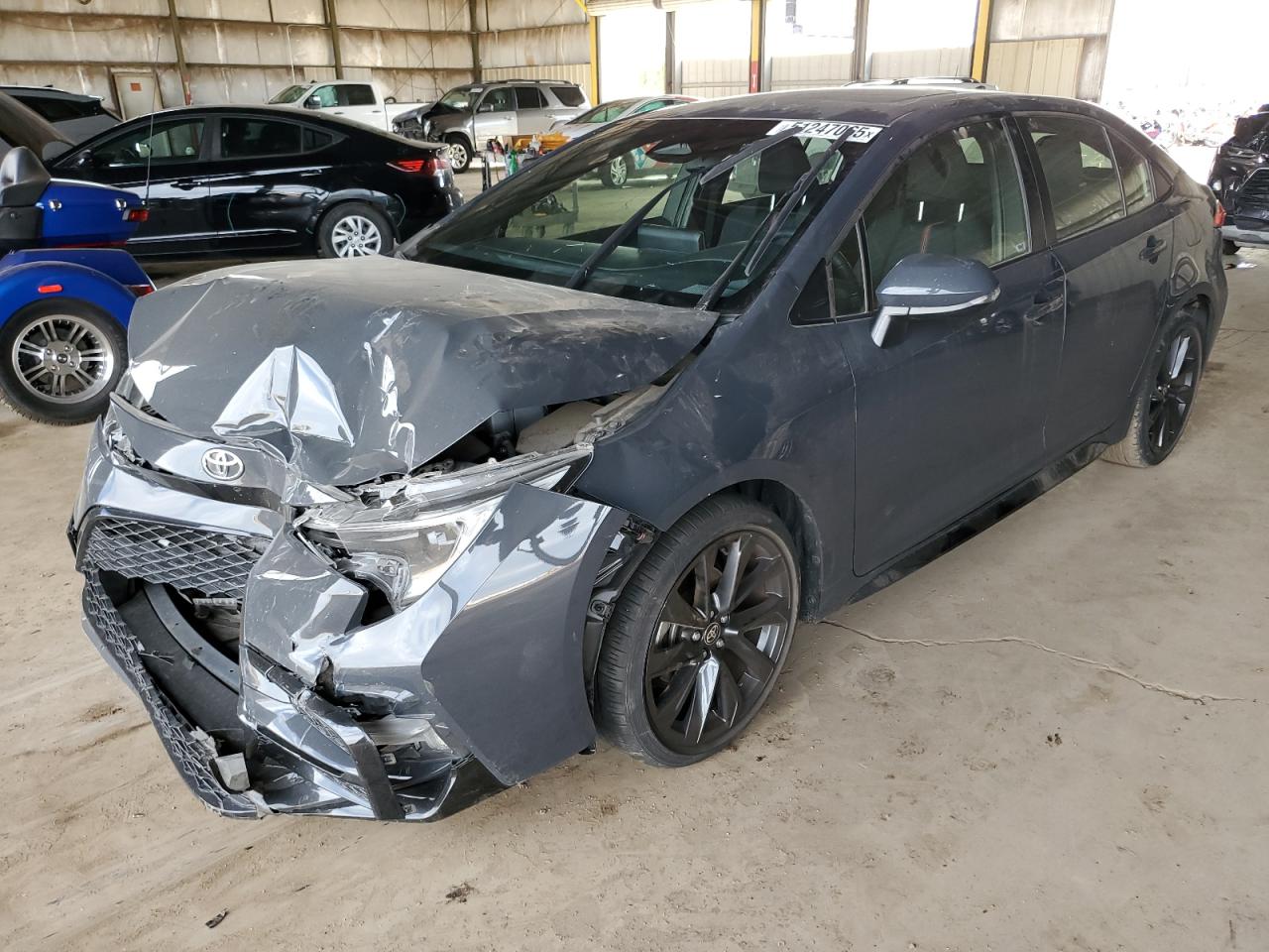 TOYOTA COROLLA SE