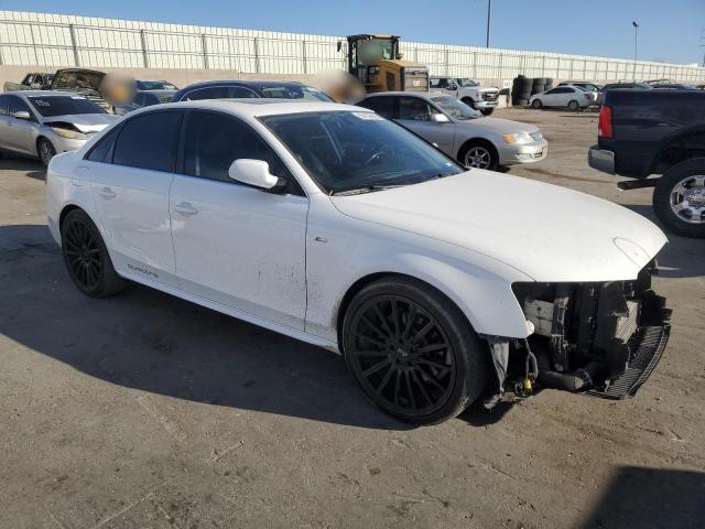 2016 AUDI A4 PREMIUM WAUFFAFL8GN010415
