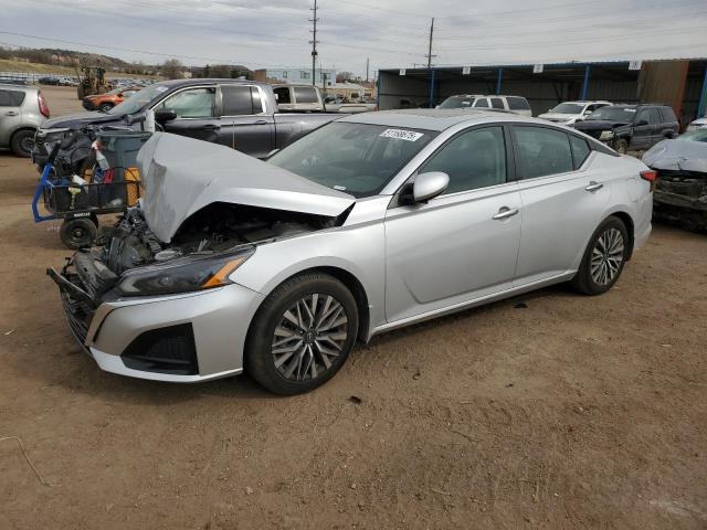 NISSAN ALTIMA SV