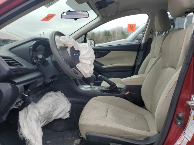 2018 SUBARU IMPREZA - 4S3GKAA64J3621968