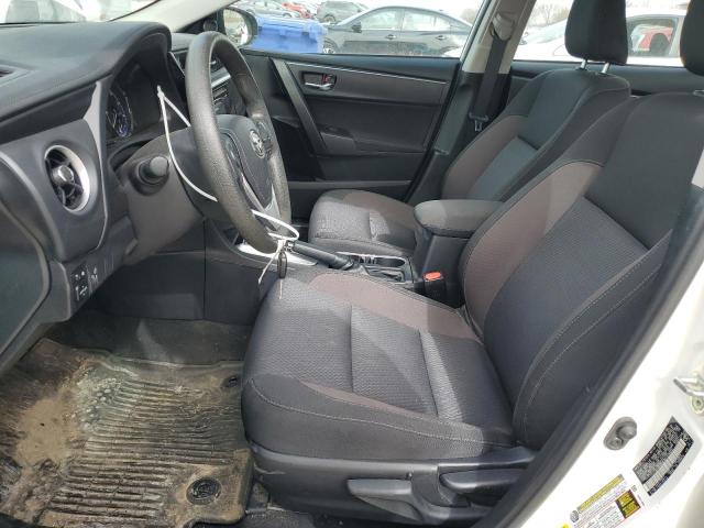 2019 TOYOTA COROLLA L - 2T1BURHE0KC228655