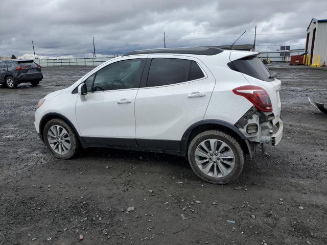 Vin: kl4cjasb6hb174034, lot: 49080305, buick encore preferred 20172