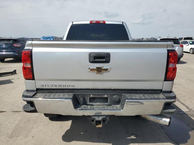 2017 CHEVROLET SILVERADO - 1GC1KUEG7HF198404