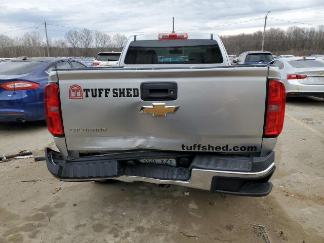 2018 CHEVROLET COLORADO 1GCHSBEA3J1199647