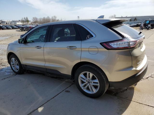 2018 FORD EDGE SEL - 2FMPK3J89JBB71033