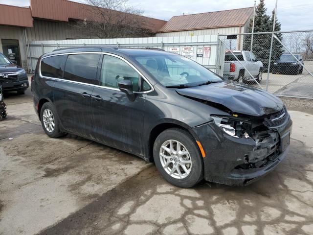 Vin: 2c4rc1dg1mr568281, lot: 47821805, chrysler minivan lxi 20214
