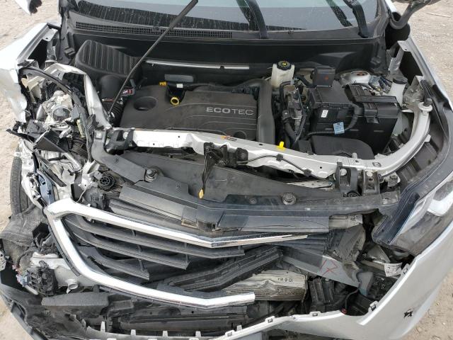 2021 CHEVROLET EQUINOX LS - 3GNAXHEV7MS173863